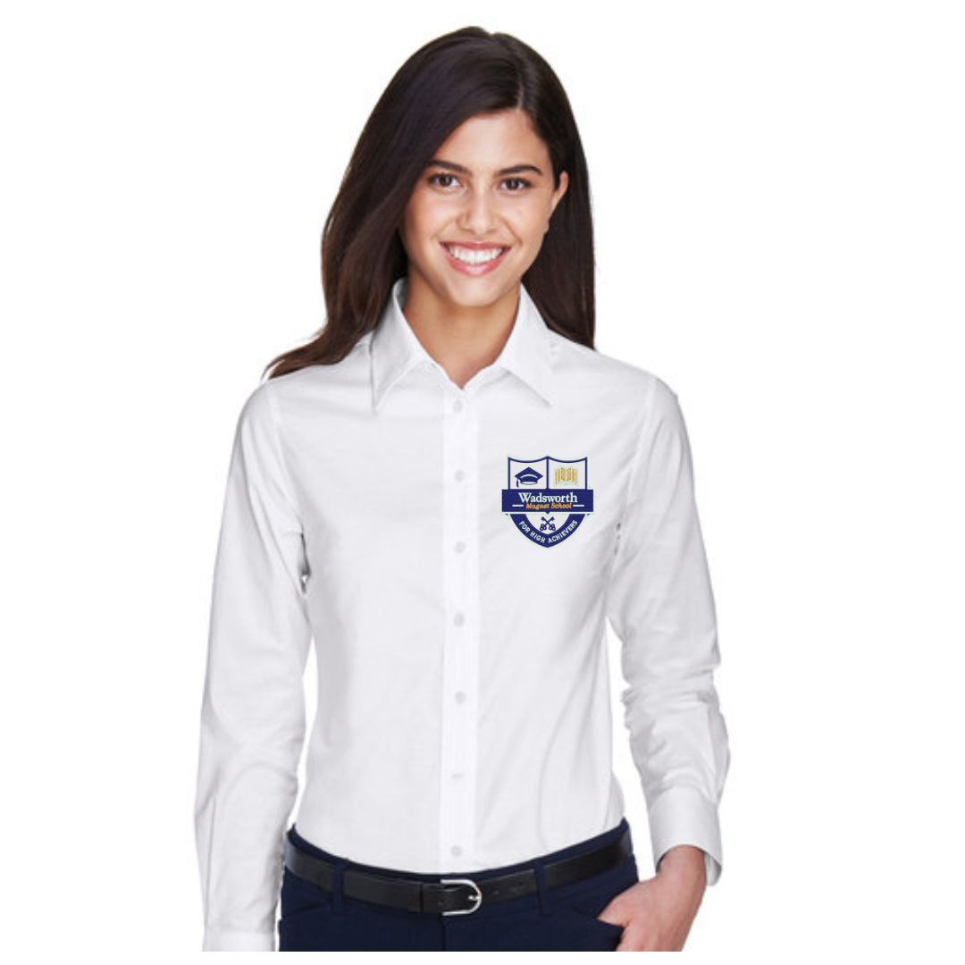 Wadsworth Staff Oxford Shirt