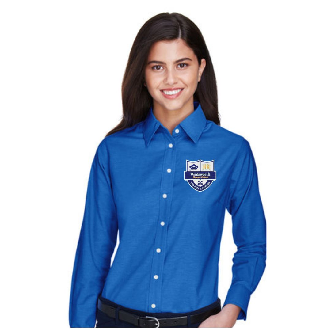 Wadsworth Staff Oxford Shirt