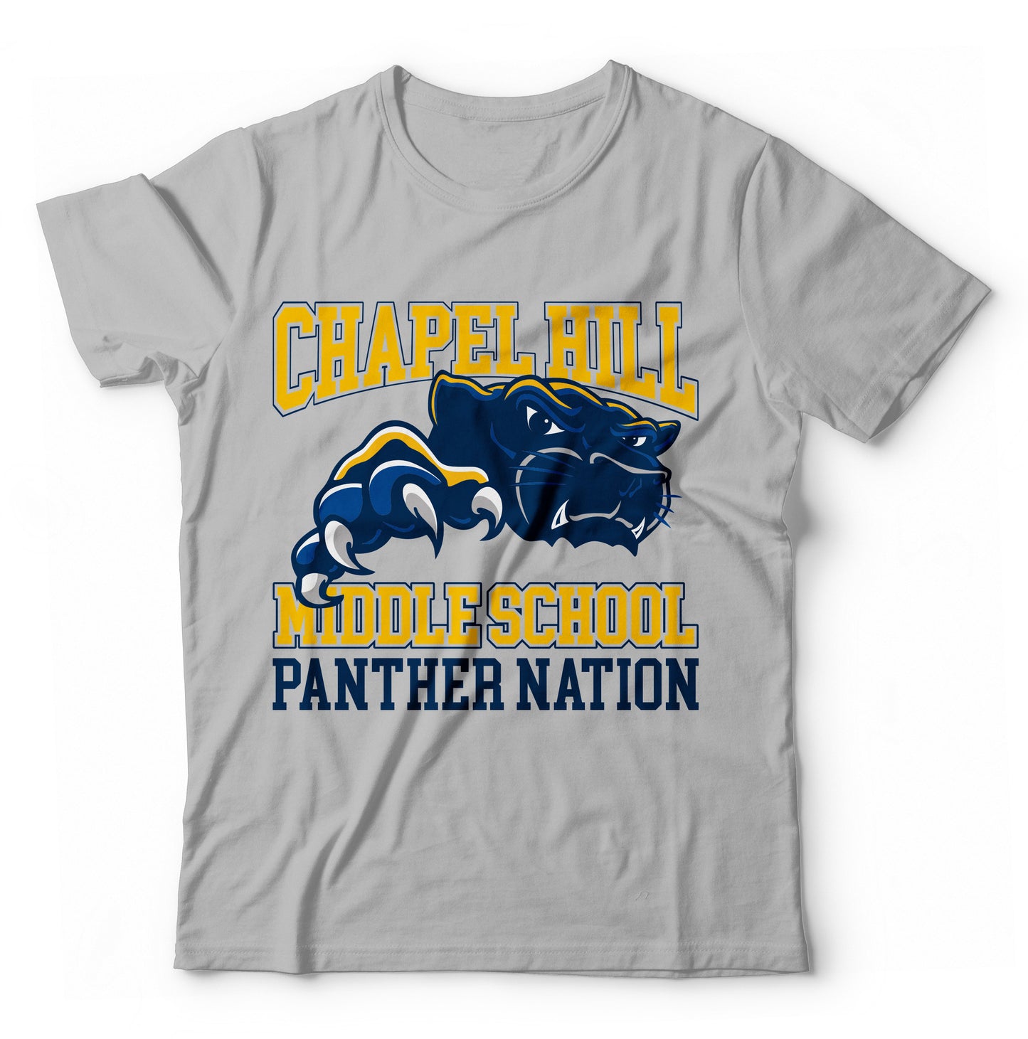 Chapel Hill Middle School Panther Nation Shirt