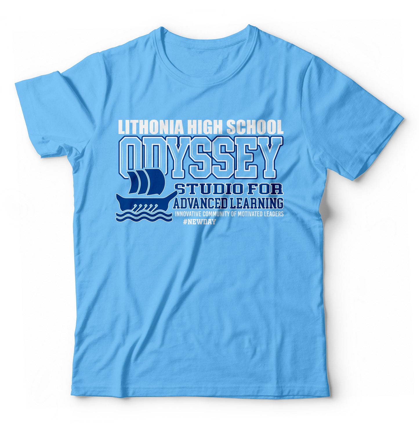 Lithonia High School Odyssey Program Shirt