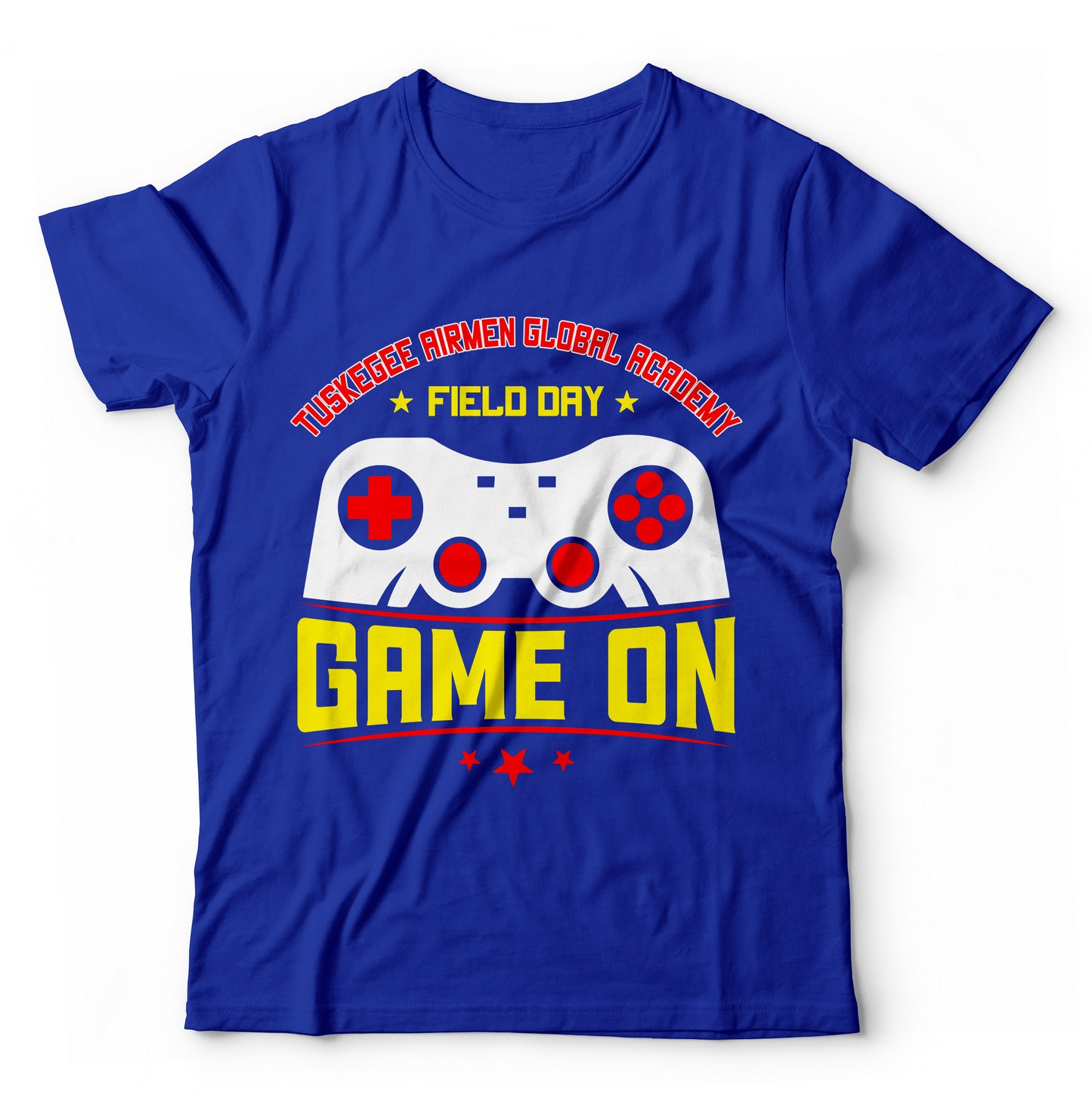 Tag Academy Field Day Shirt