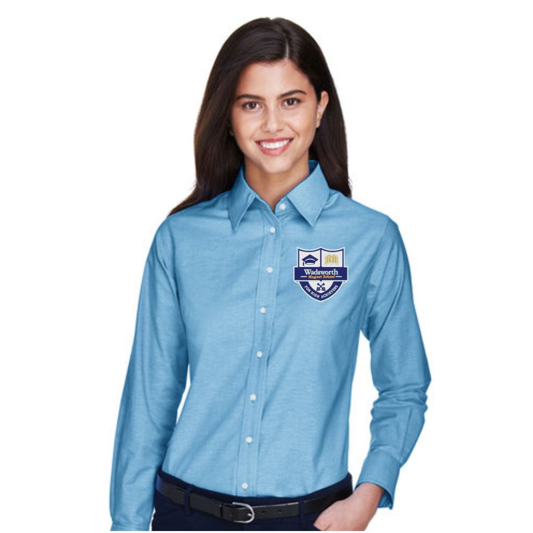 Wadsworth Staff Oxford Shirt
