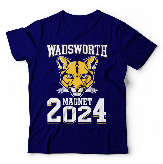 Wadsworth Magnet School Spirit Shirt