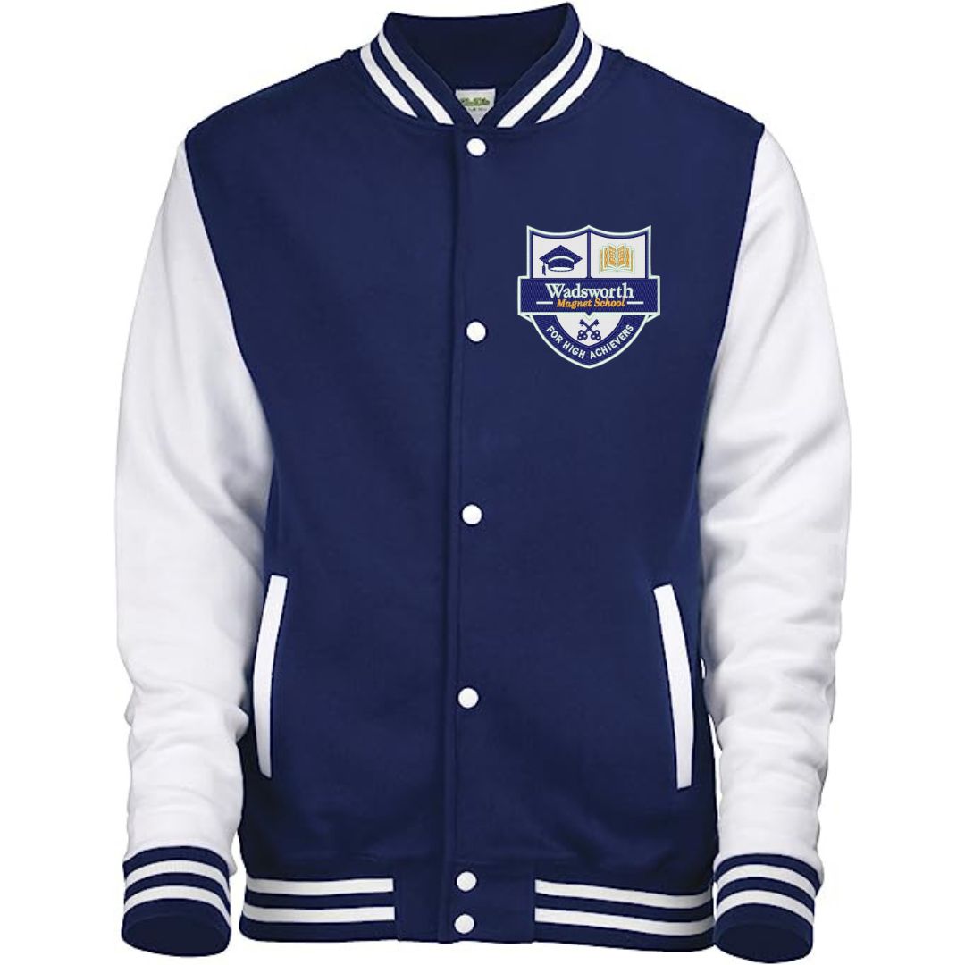 Wadsworth School Spirit Jacket