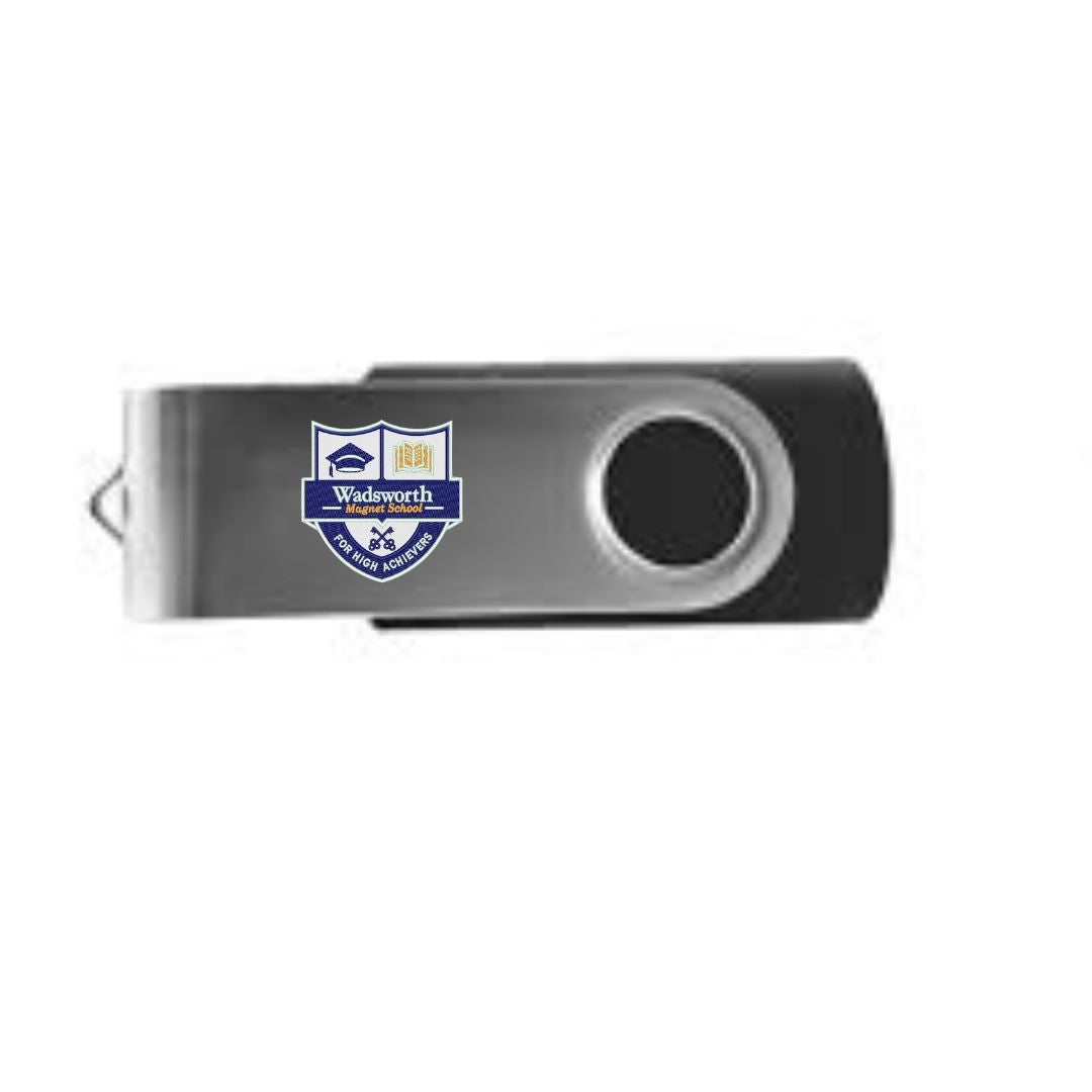 Wadsworth School Jump Drive