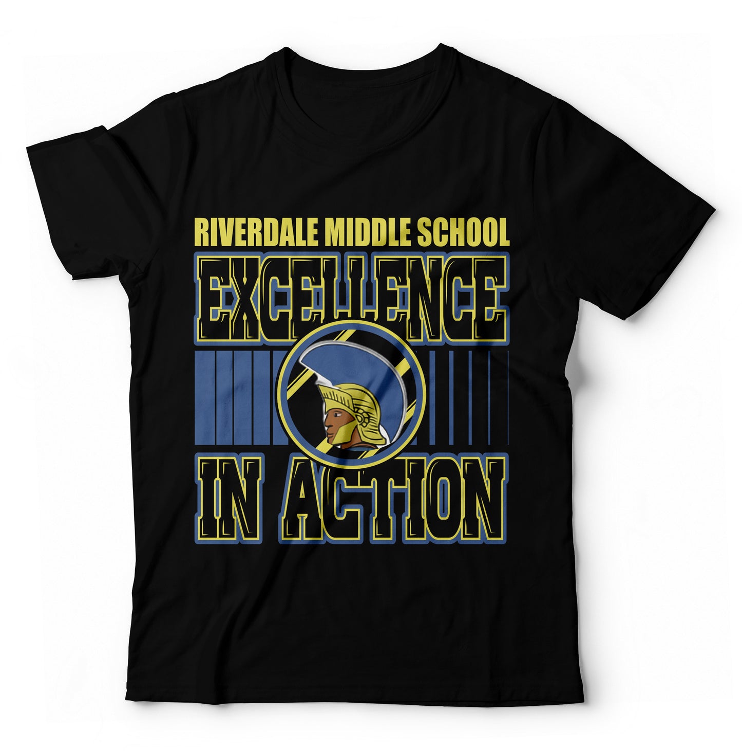 Riverdale Middle Excellence In Action Shirt