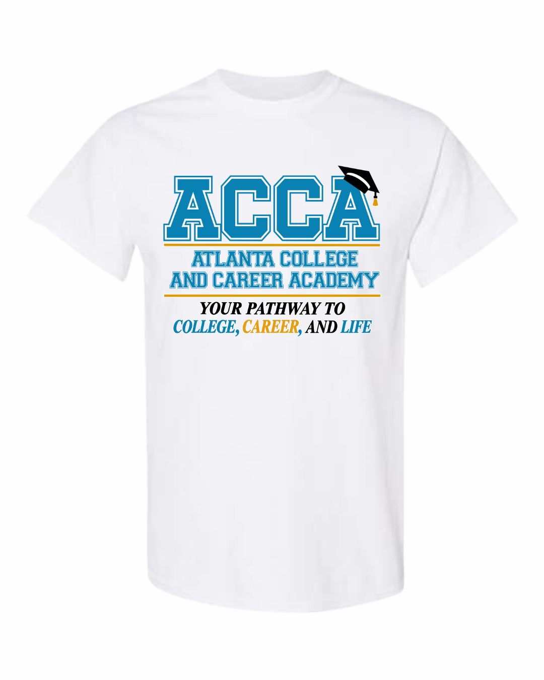 ACCA White Spirit Shirt