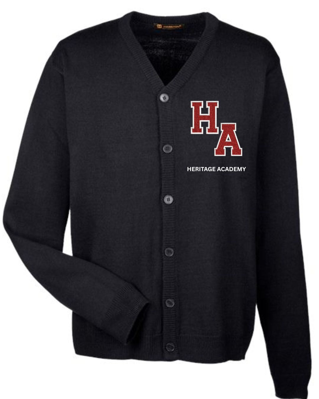 Heritage Academy Cardigan