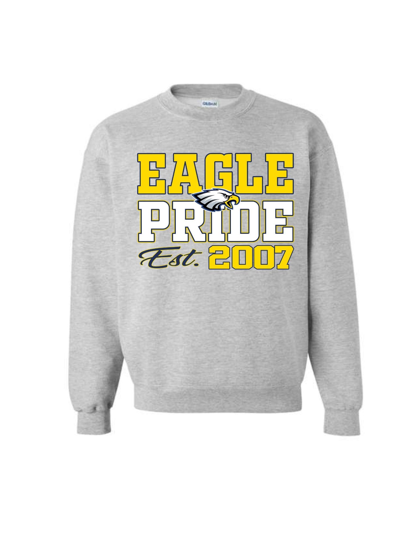 B.E.S.T. Academy Eagle Pride Sweatshirt