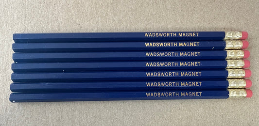 Wadsworth Magnet Spirit Pencil Pack