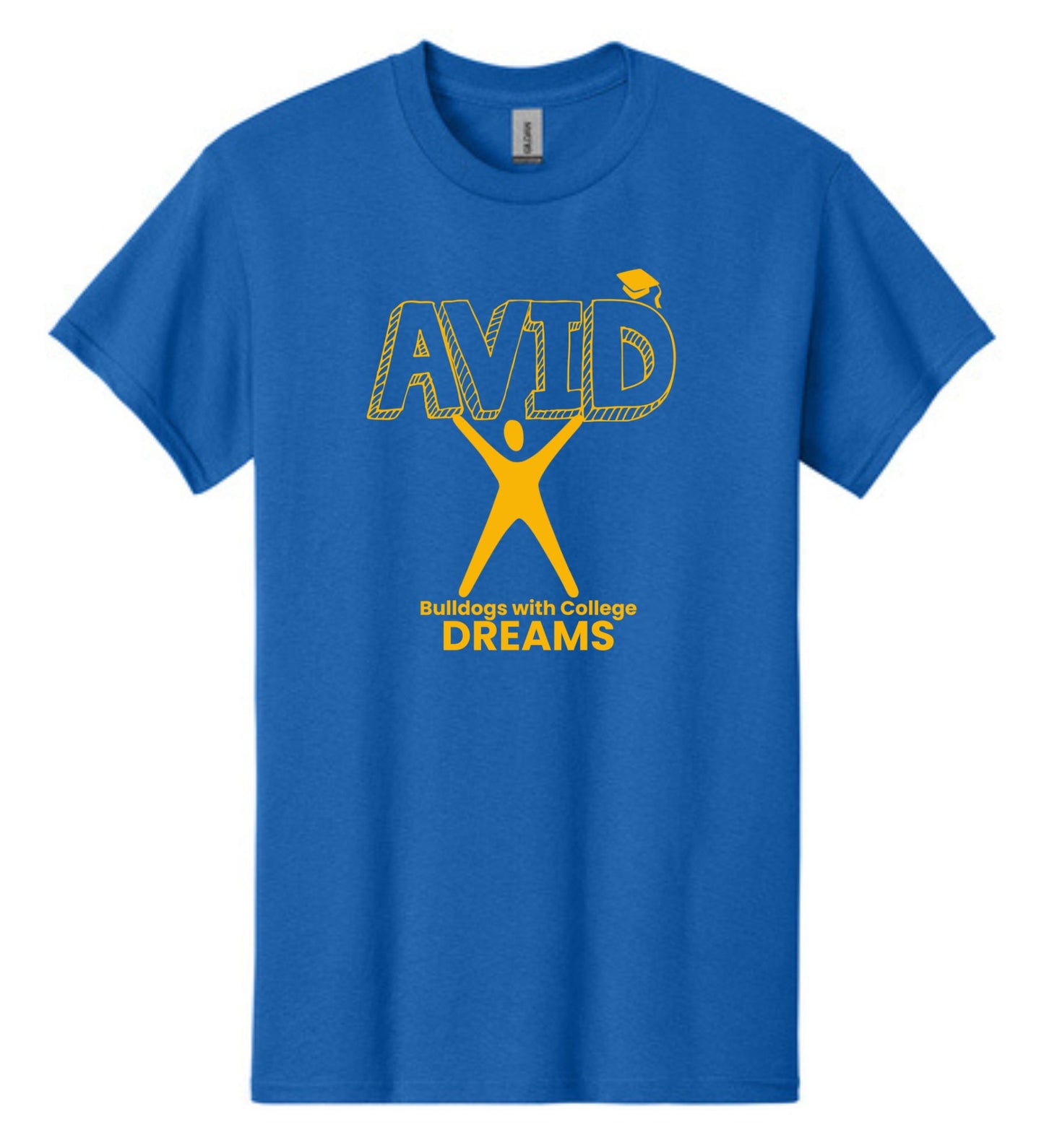 Lithonia High School Avid Program Shirts