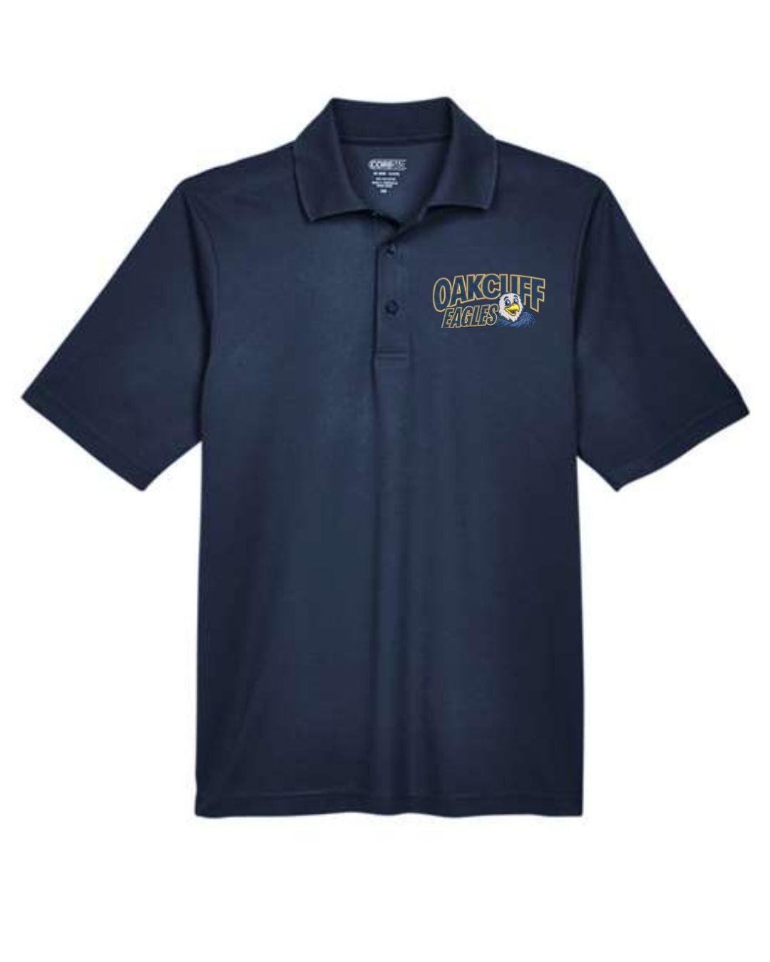 Oakcliff Elementary Navy Polo
