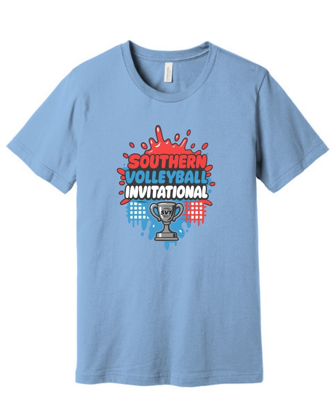 Sothern Volleyball Fan Tee