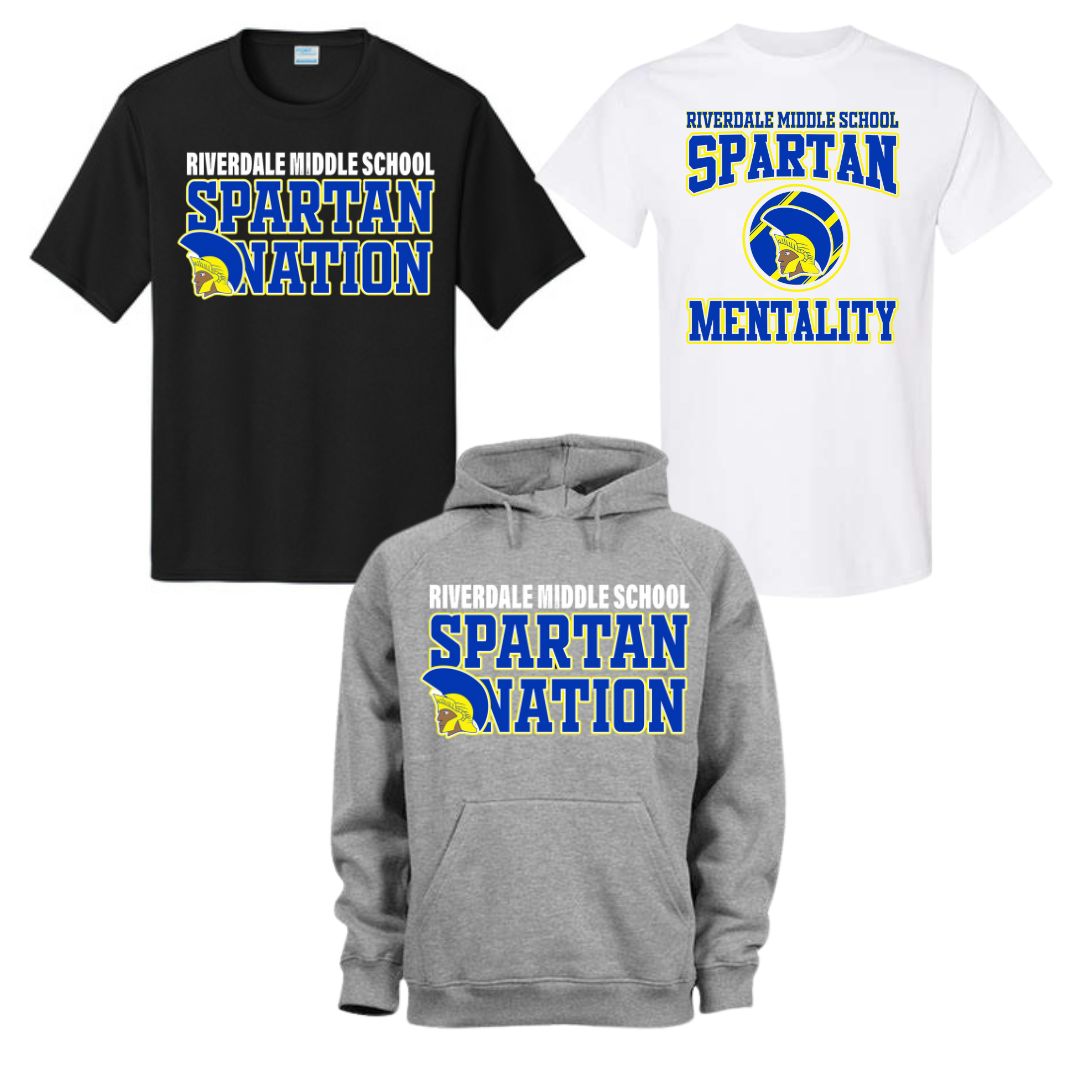 Riverdale Middle Spirit Pack