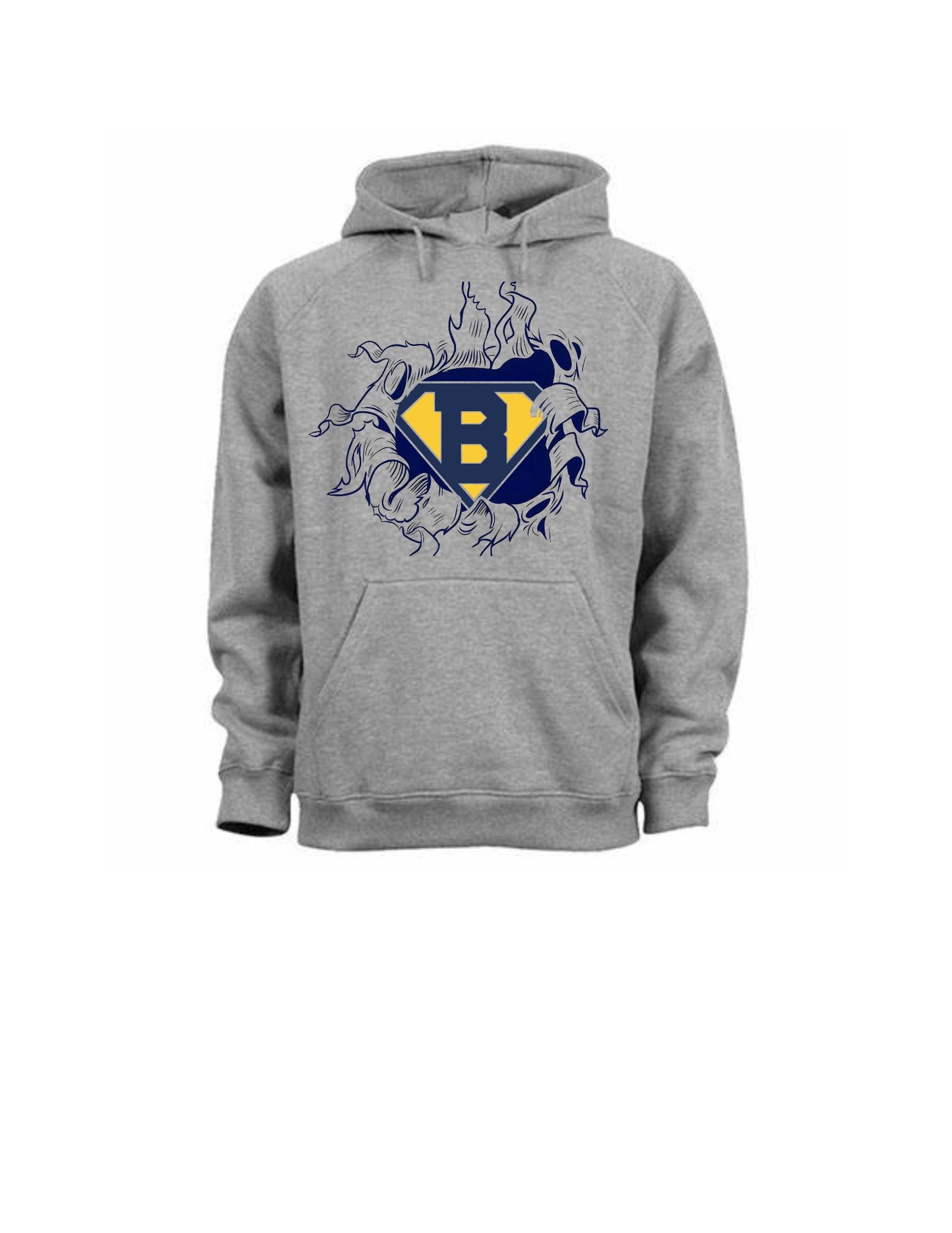 B.E.S.T. Academy Super Best Hoodie