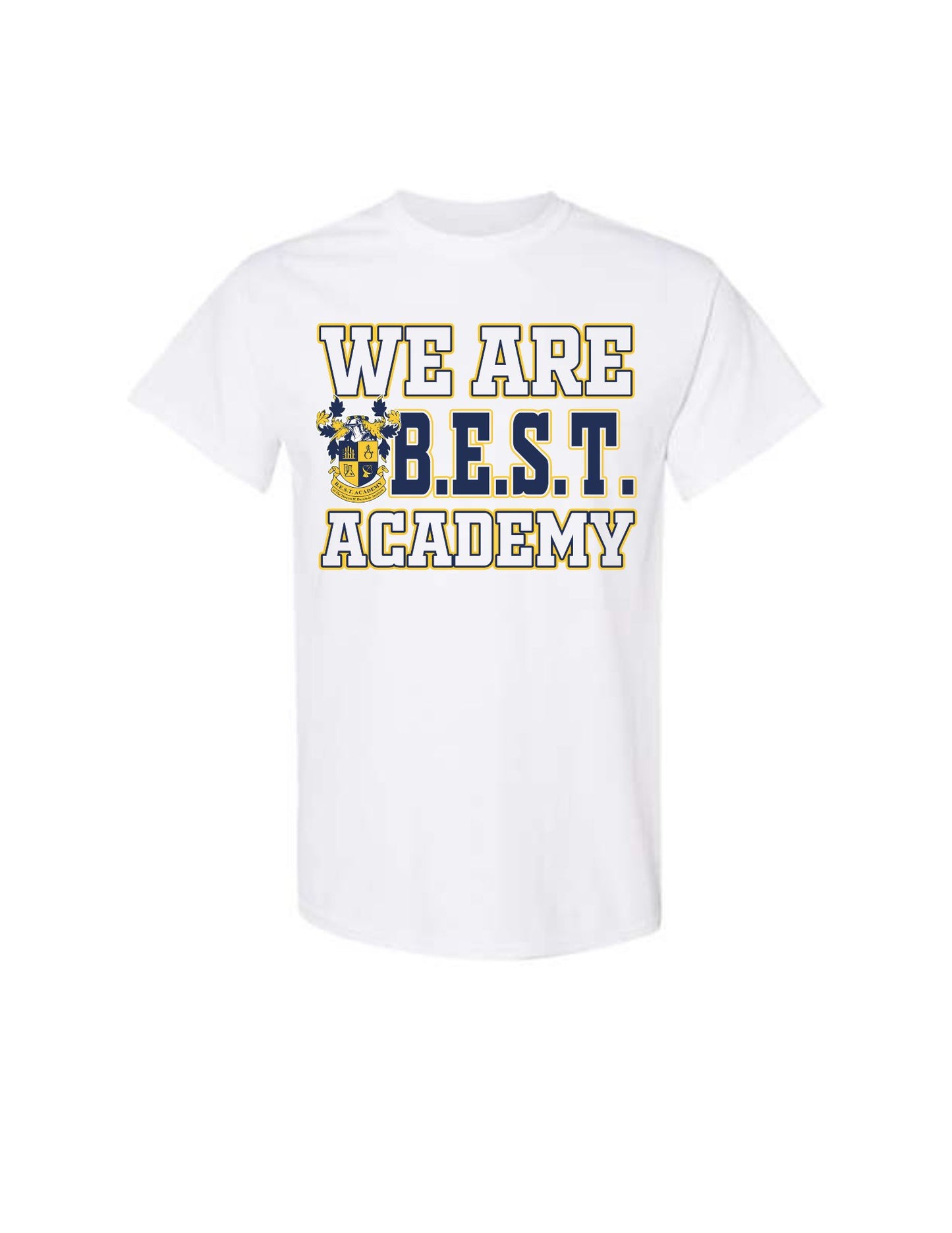 B.E.S.T. Academy We Are B.E.S.T. Tee