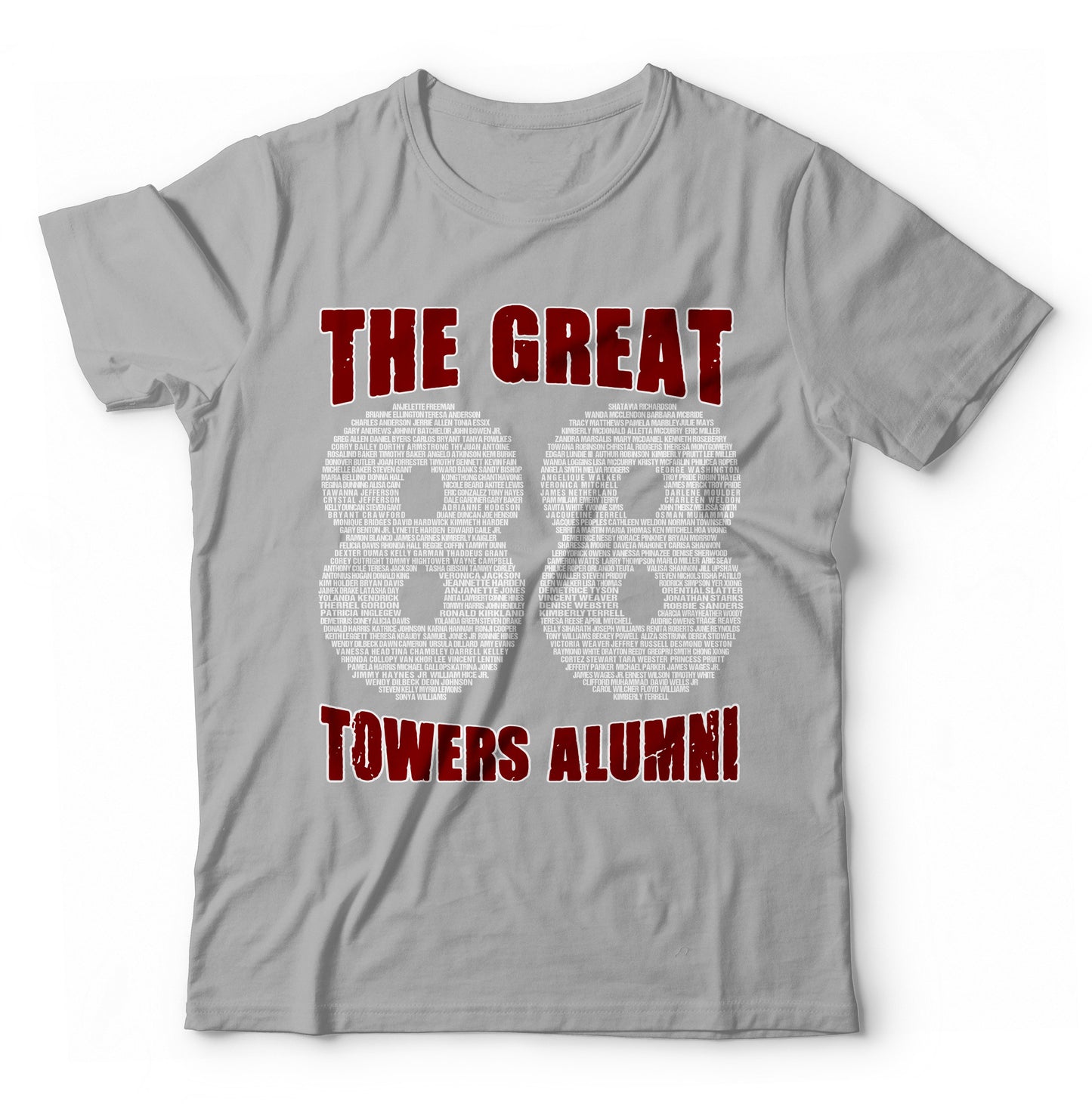 Grey Towers Alumni Class of 88 Shirt