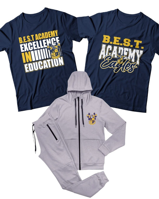 B.E.S.T. Academy 2025 Gettysburg Package