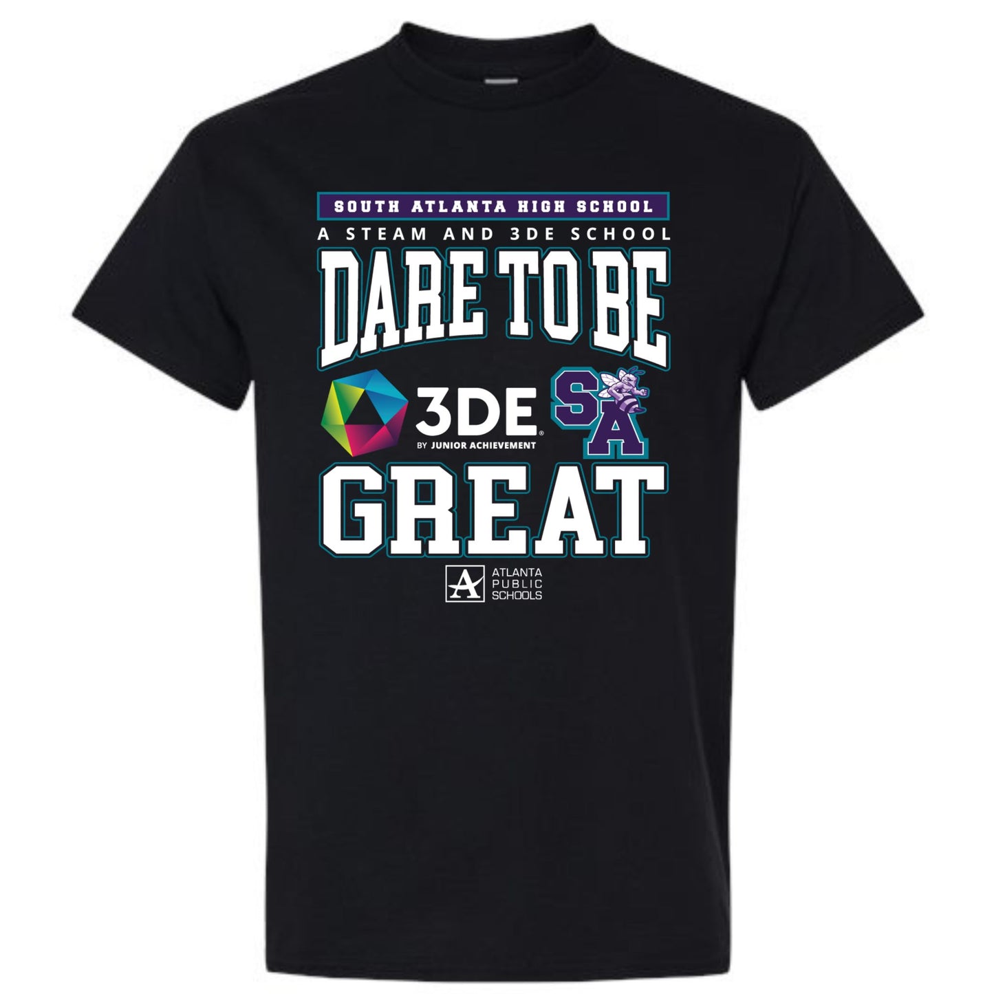 South Atlanta 3DE Shirt