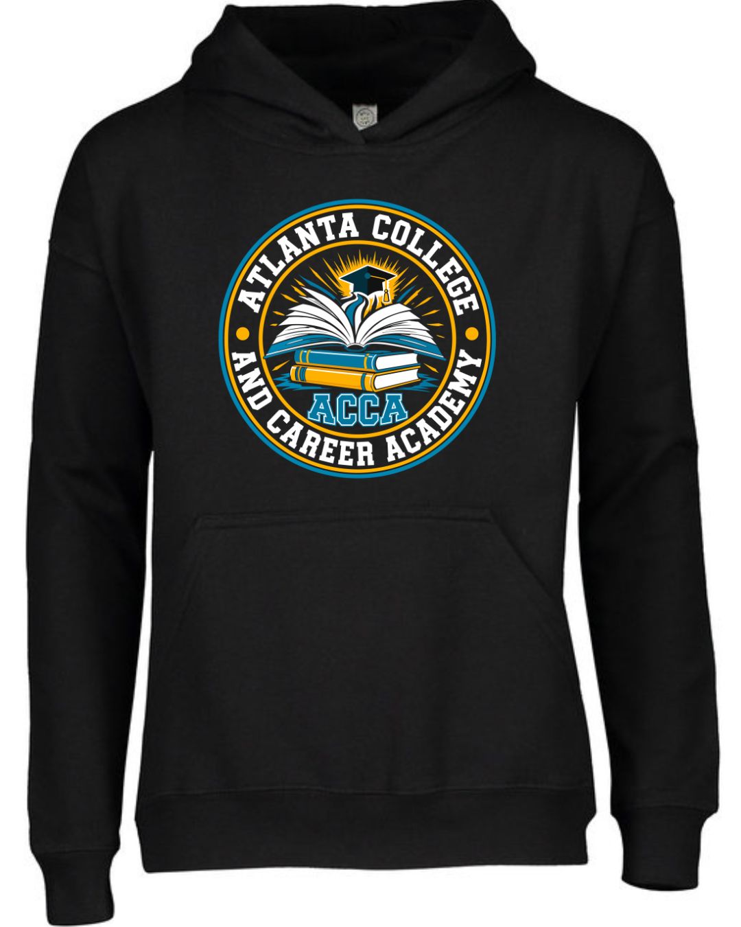 ACCA Black Hoodie