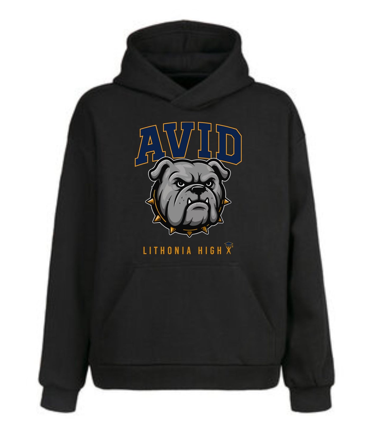 Lithonia High School Avid Program Hoodie