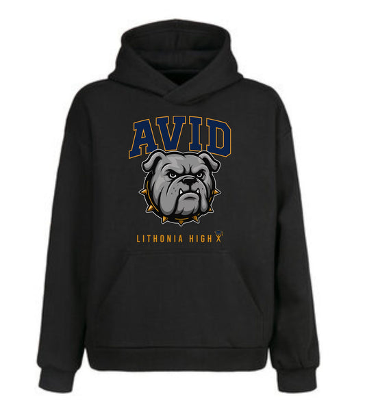 Lithonia High School Avid Program Hoodie