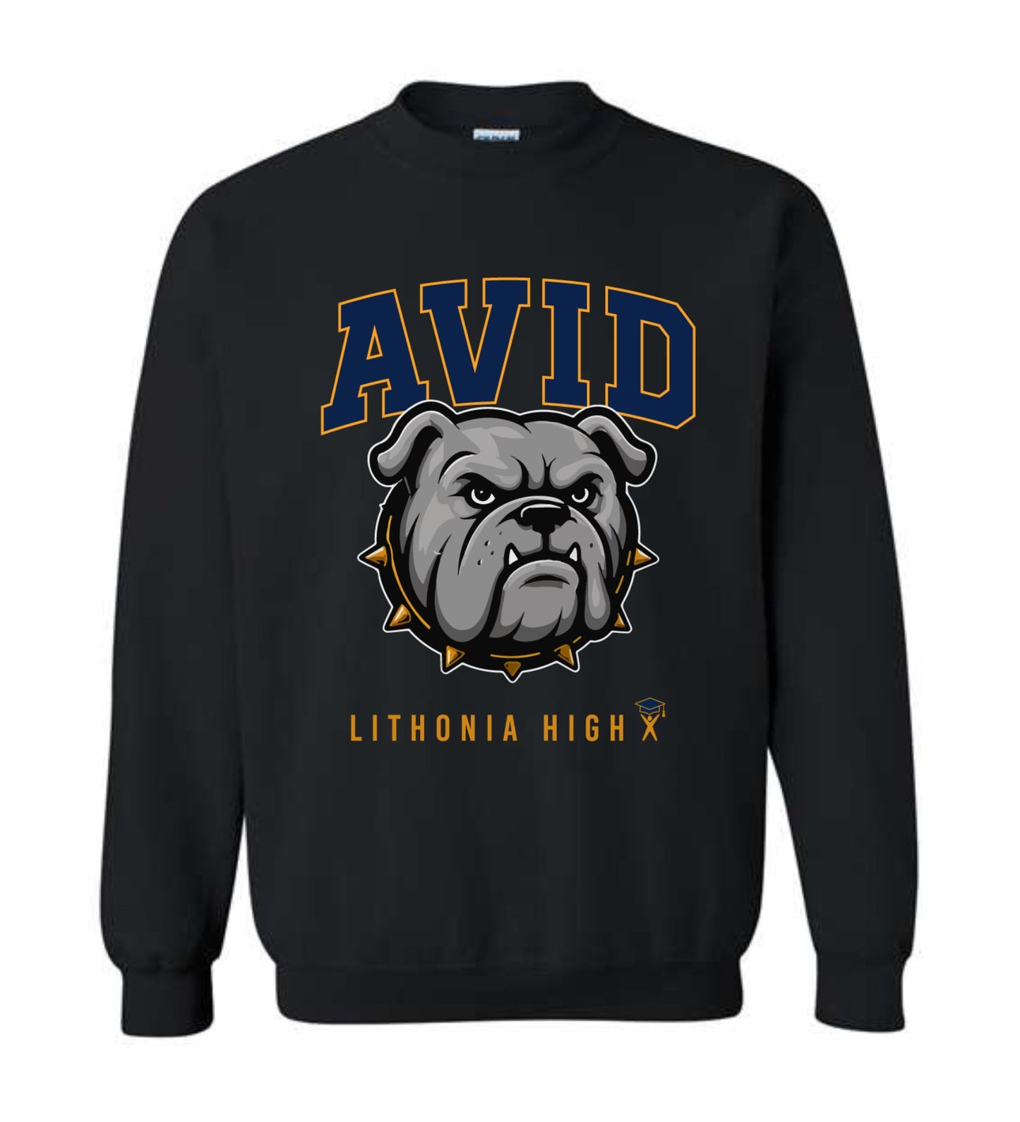 Lithonia High School Avid Program Sweatshirt