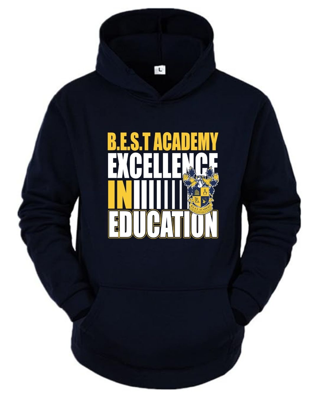 B.E.S.T. Academy Excellence In Education Hoodie