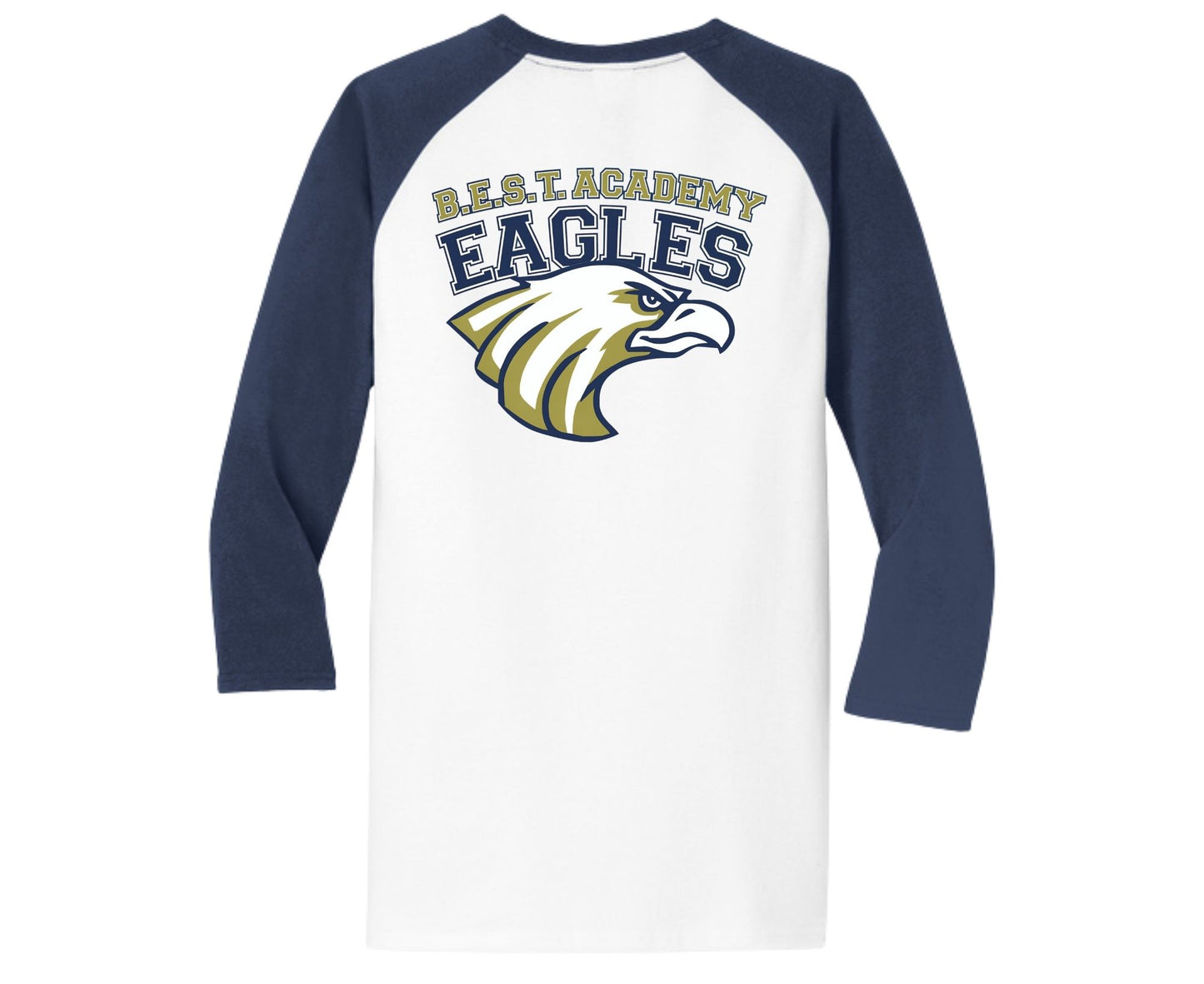 B.E.S.T. Academy Baseball Tee