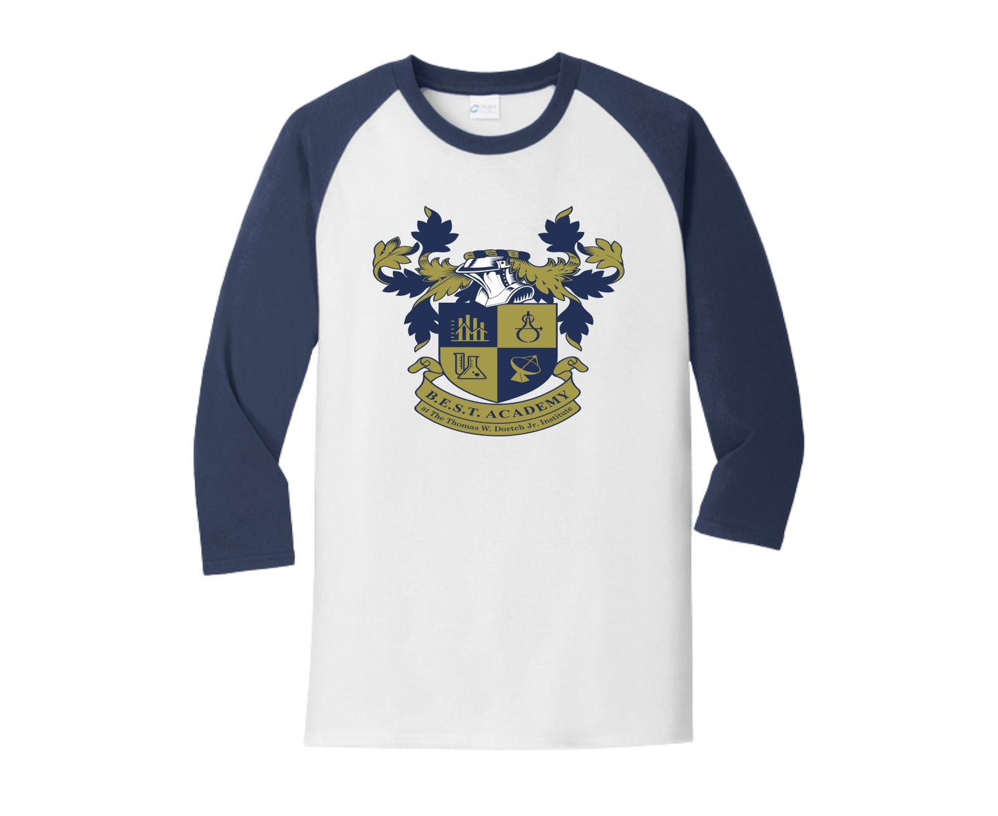 B.E.S.T. Academy Baseball Tee