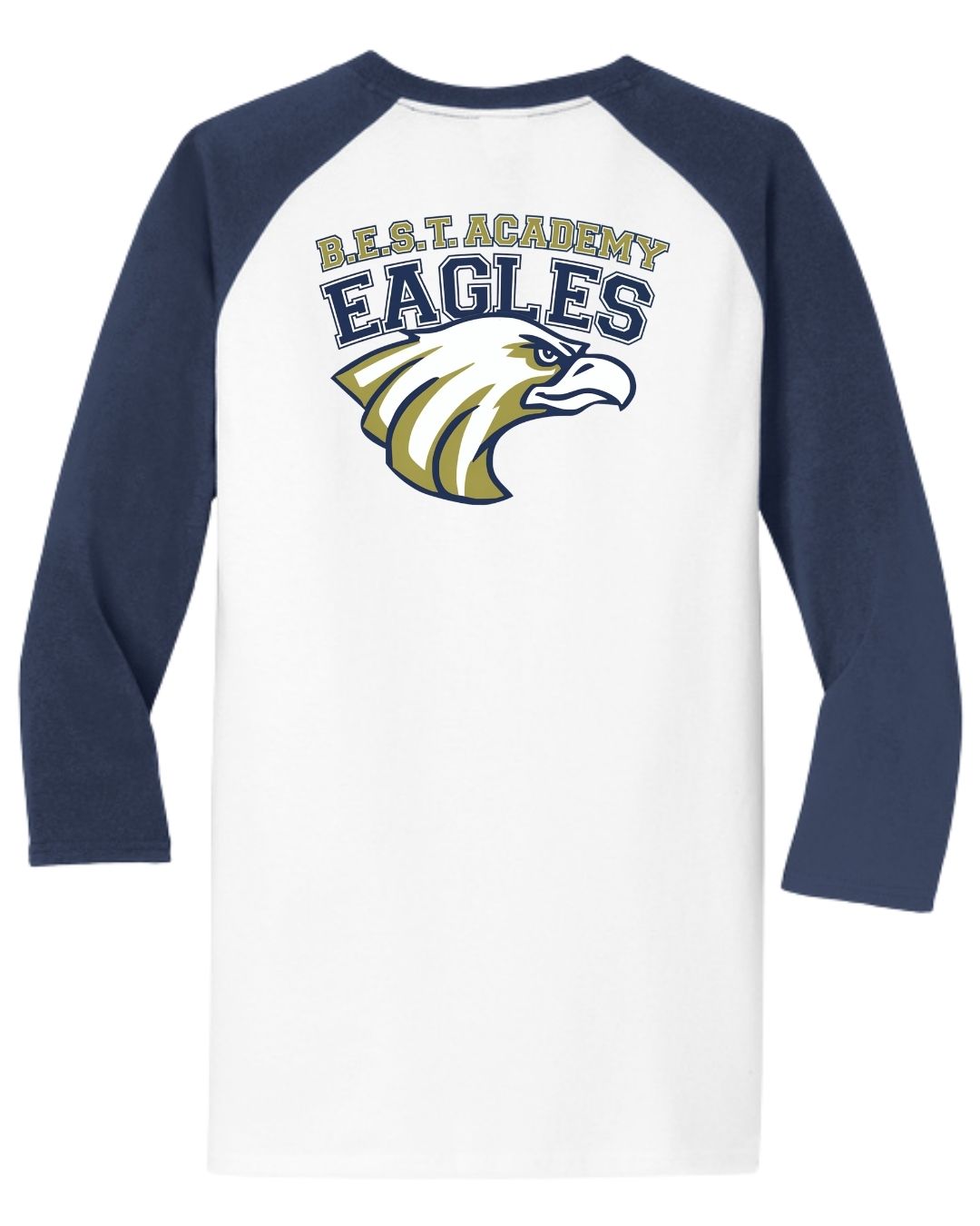 B.E.S.T. Academy Baseball Tee