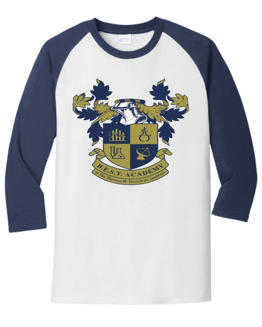 B.E.S.T. Academy Baseball Tee