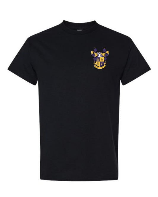 B.E.S.T. Academy Black Logo Shirt