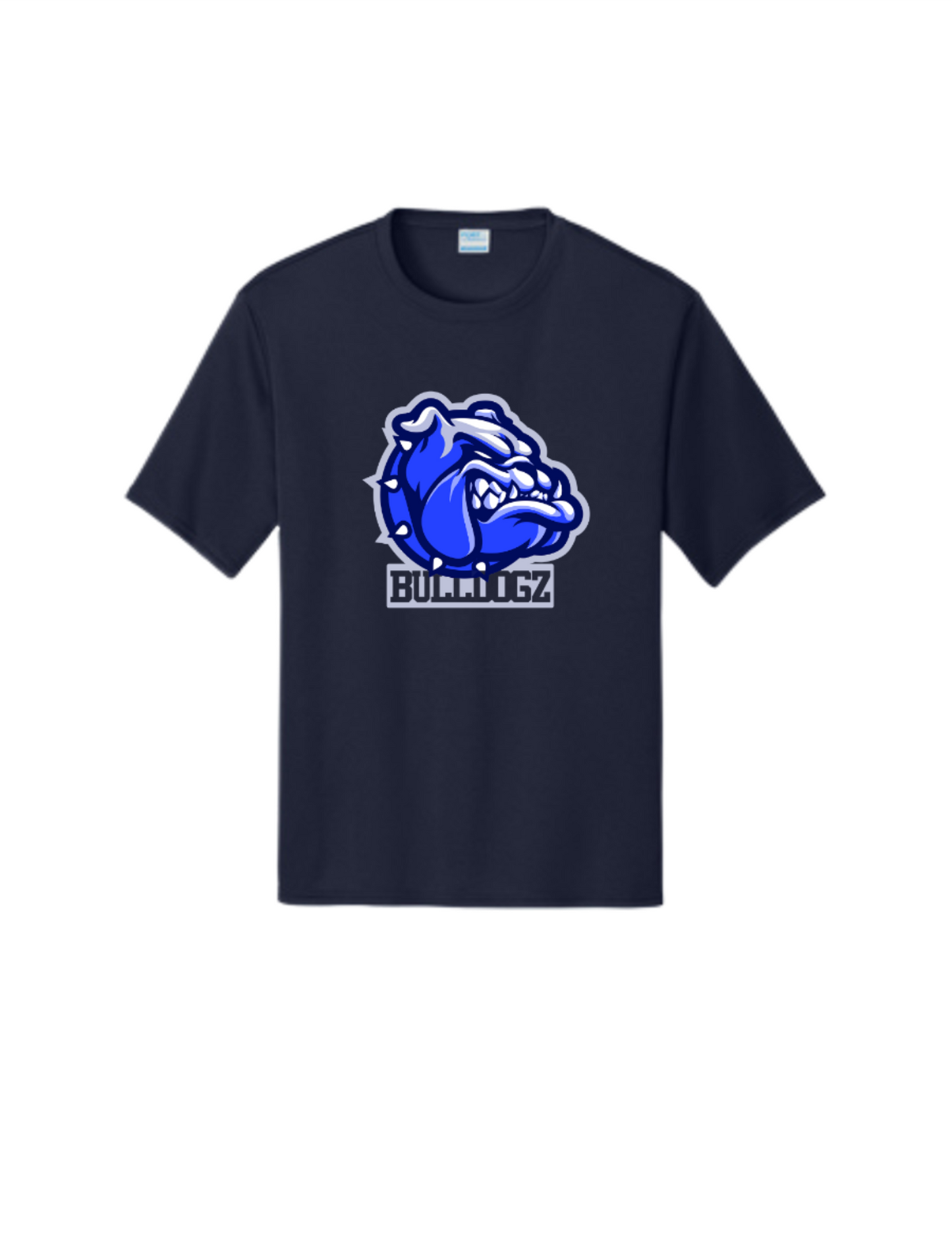 Bulldogz Shorts Sleeve Tee