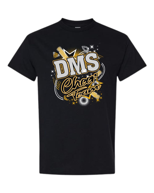 Davis DMS Cheer Team Shirt