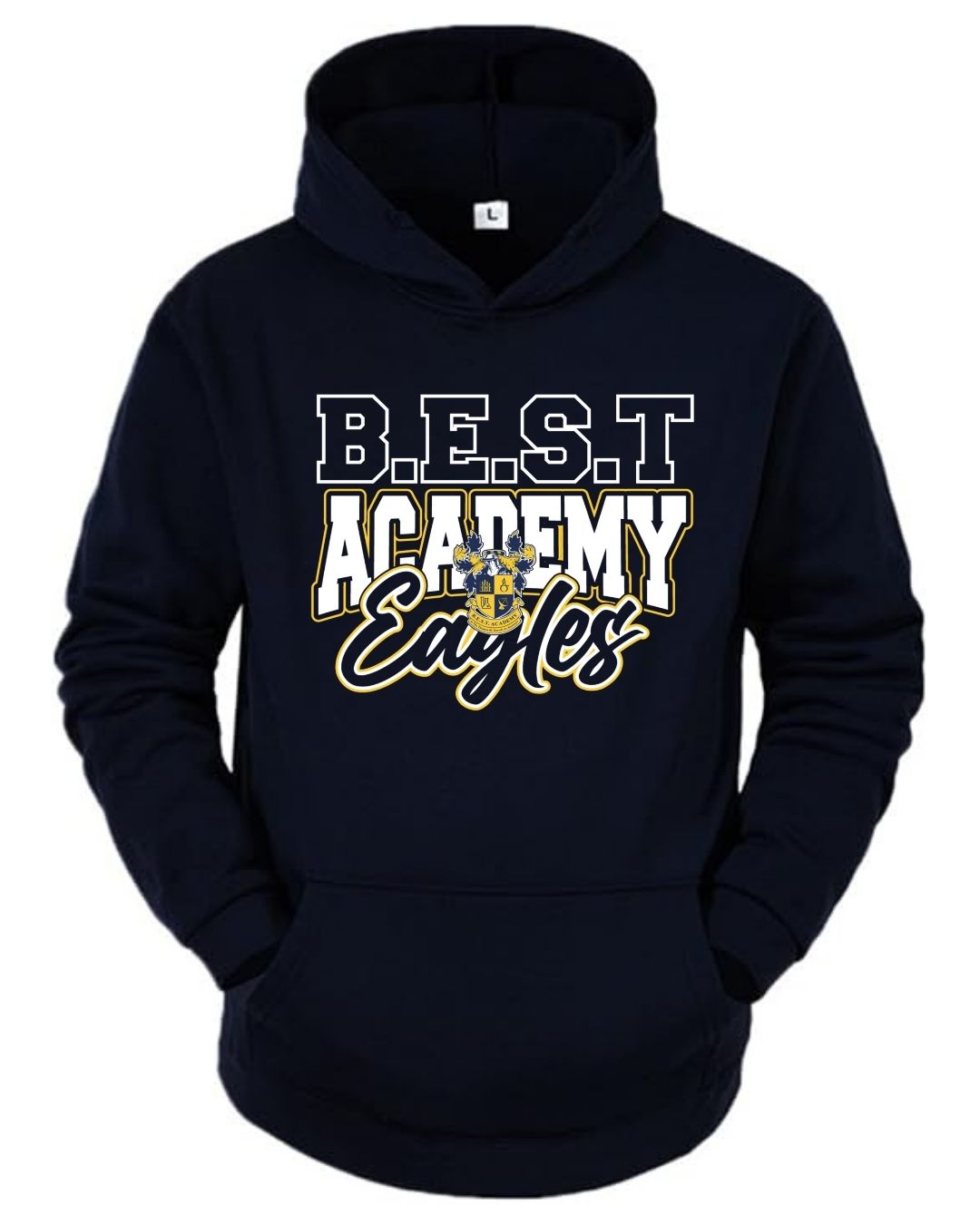 B.E.S.T. Academy Eagles Hoodie