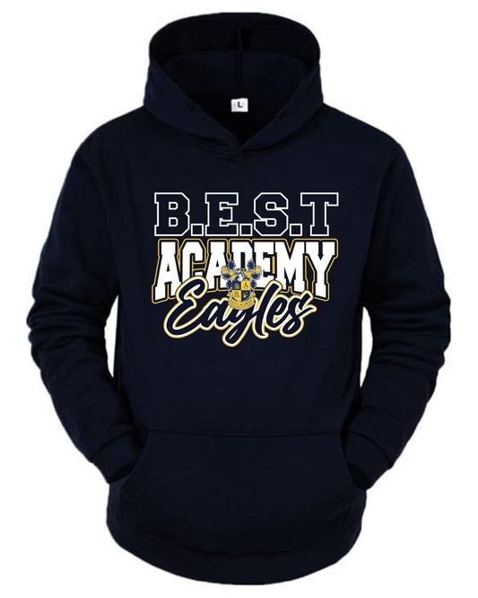 B.E.S.T. Academy Eagles Hoodie