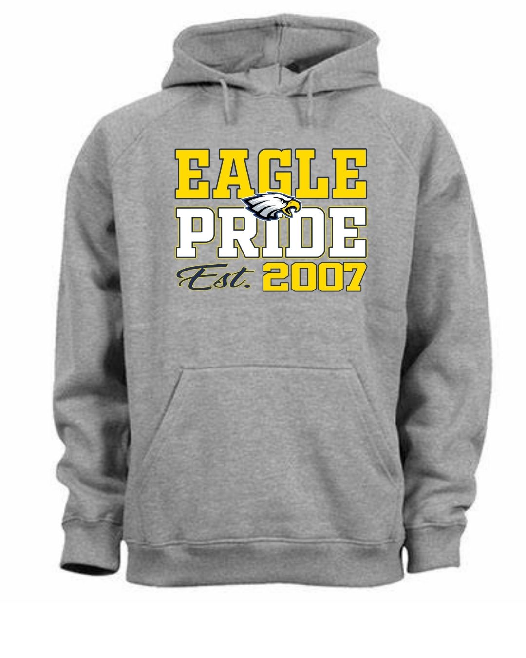 B.E.S.T. Academy Eagle Pride Hoodie