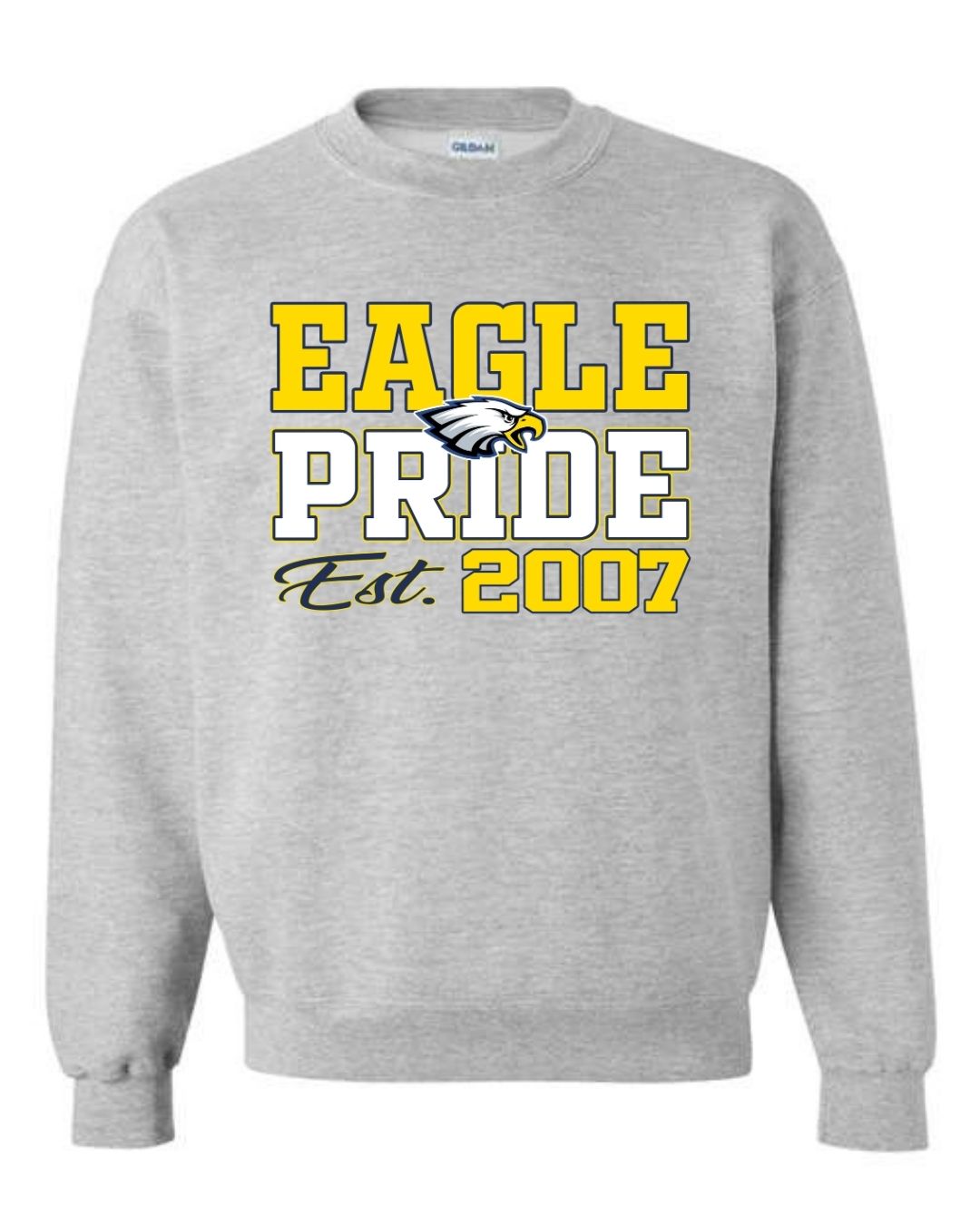 B.E.S.T. Academy Eagle Pride Sweatshirt