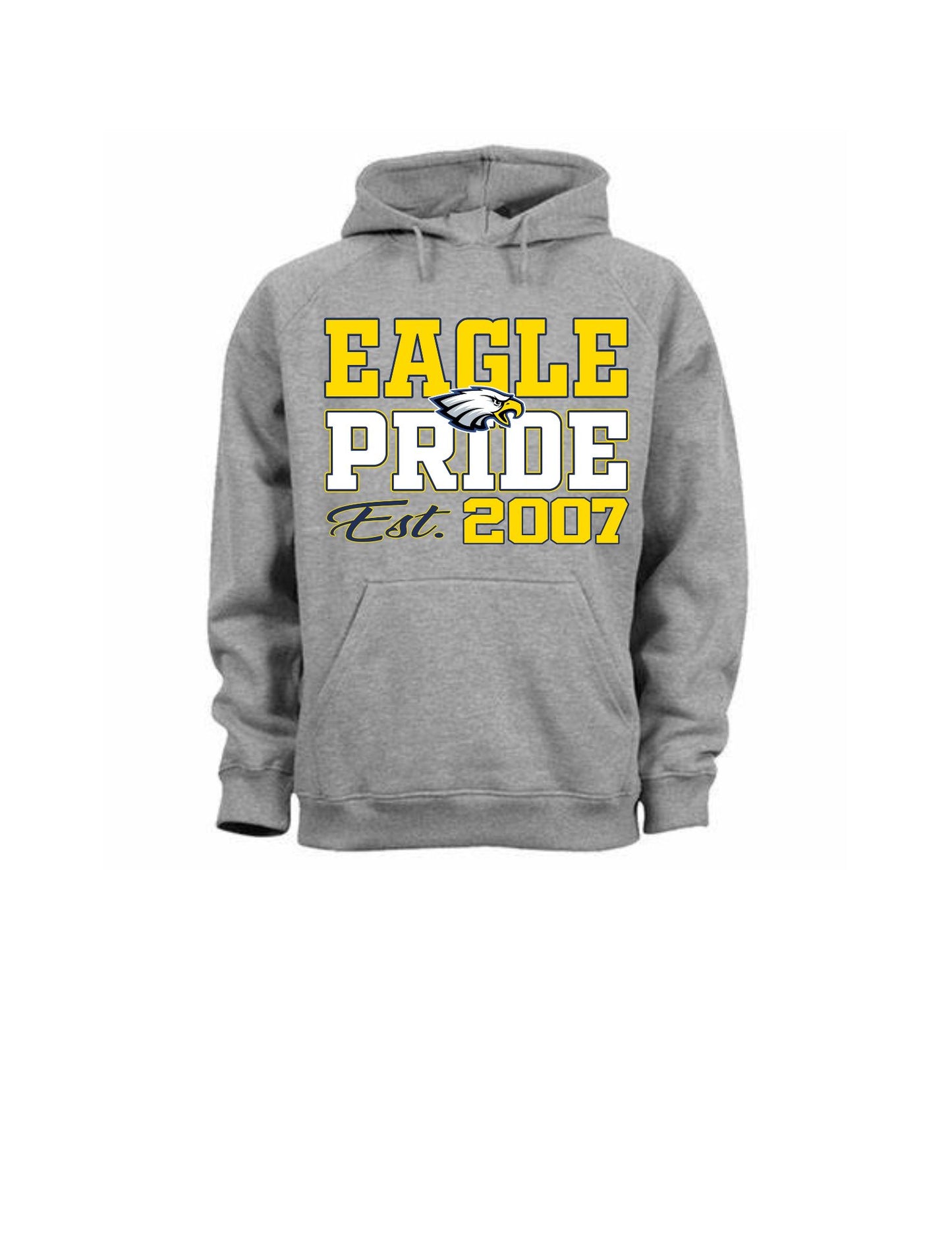 B.E.S.T. Academy Eagle Pride Hoodie