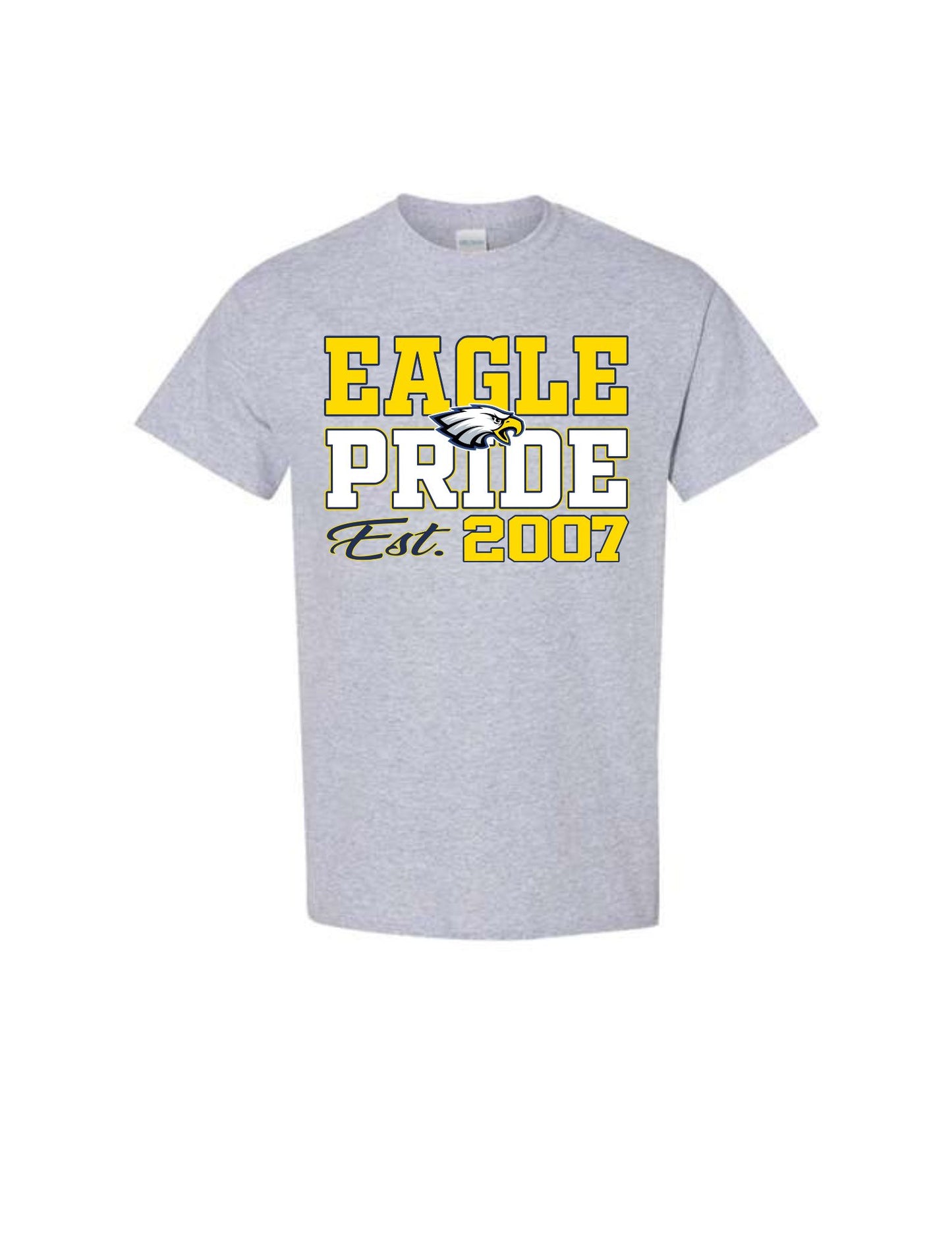 B.E.S.T. Academy Eagle Pride Tee