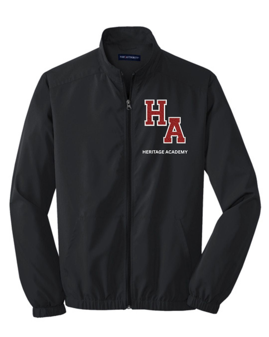 Heritage Academy Windbreaker