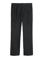 Paul D. West Girl's Uniform Black Pants