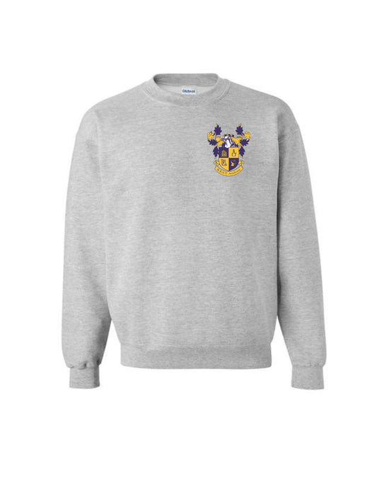 B.E.S.T. Academy Grey Logo Sweatshirt