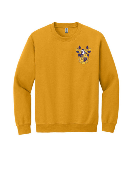 B.E.S.T. Academy Gold Logo Sweatshirt