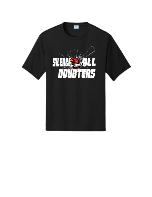 Redhawks "Silence All Doubters" Tee