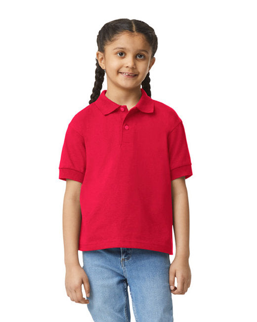 Paul D. West Red Uniform Shirt