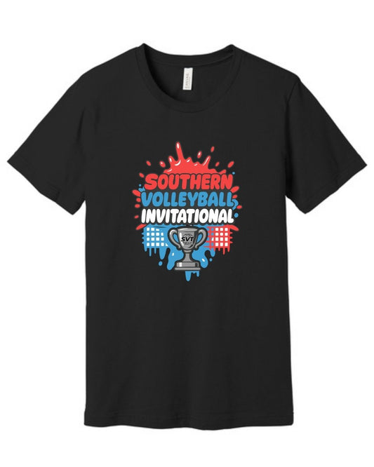 Sothern Volleyball Fan Tee