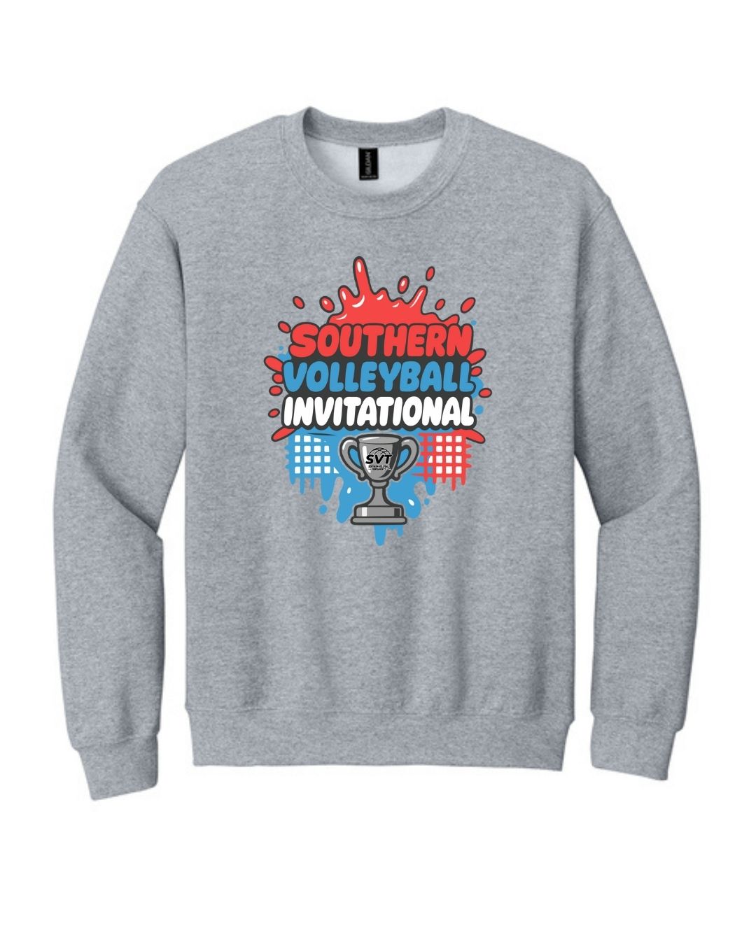 Southern Volleyball Fan Sweatshirt