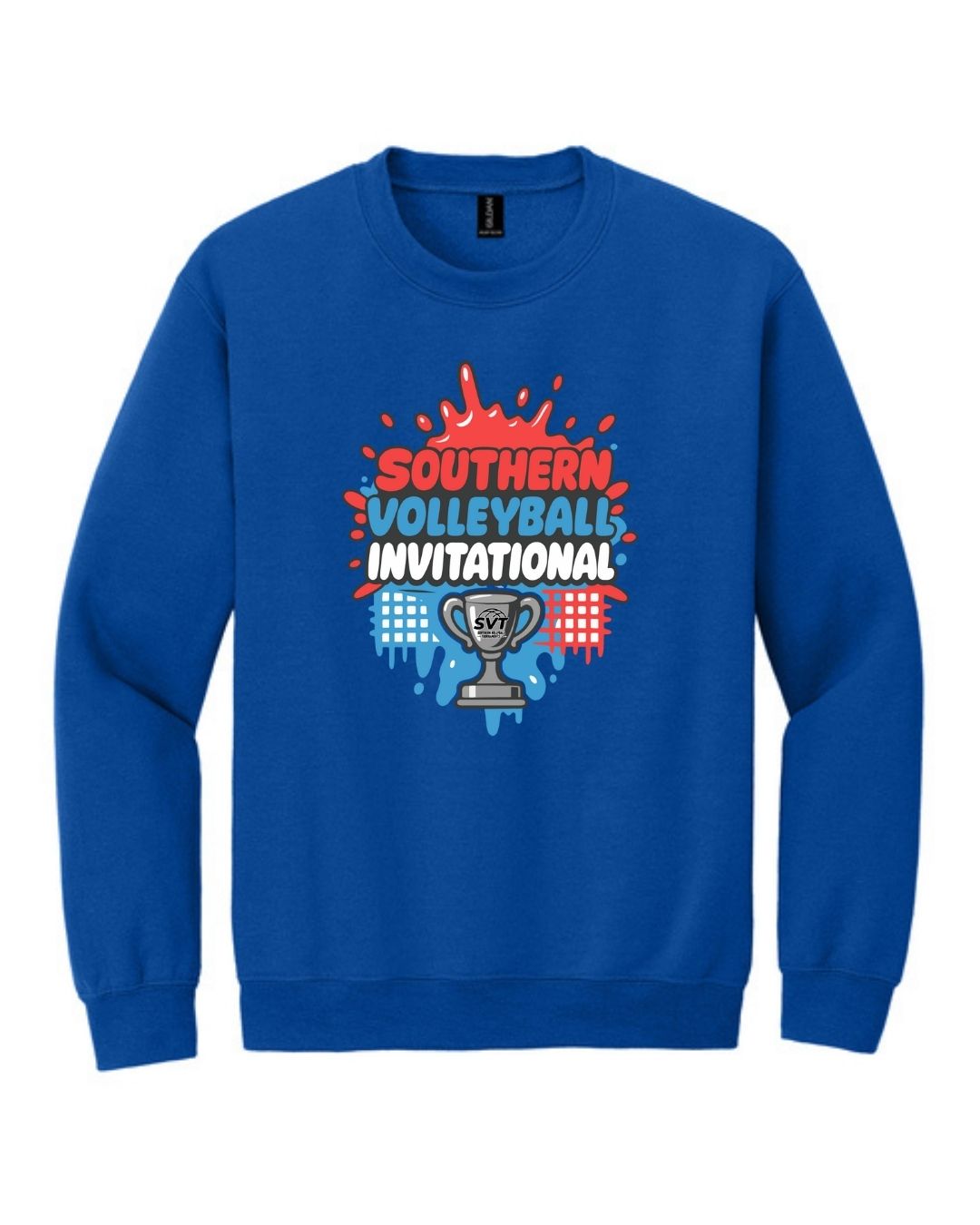Southern Volleyball Fan Sweatshirt